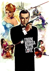 007 ロシアより愛をこめて (1963)