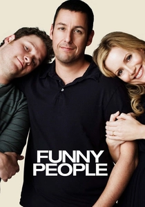 ファニー・ピープル (2009)