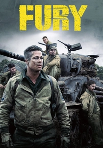 フューリー (2014)