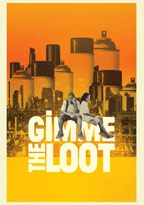 Gimme the Loot (2012)