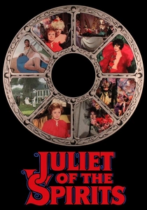 ジュリエットとスピリット (1965)