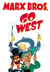 Go West (1940)