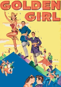 ゴールデン・ガール (1951)
