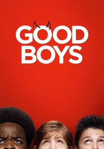 グッド・ボーイズ (2019)