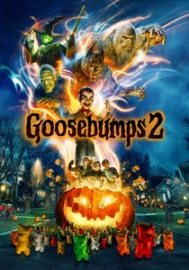 グースバンプス2 ハロウィンの夜 (2018)