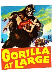 ゴリラの島 (1954)