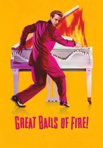 ジェリー・リー・ルイス:偉大なるショーマン (1989)
