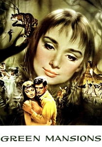 グリーン・マンションズ (1959)