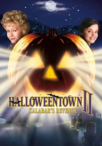 ハロウィーン・タウンII:カレブの復活 (2001)