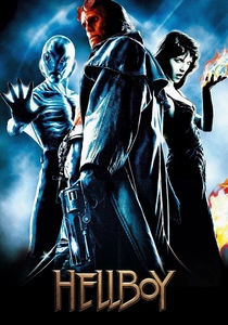 ヘルボーイ (2004)