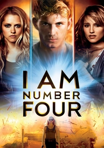 アイ・アム・ナンバー・フォー (2011)