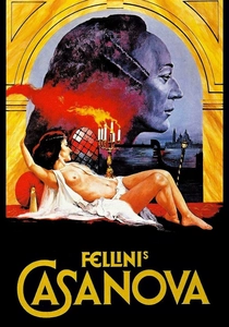 フェリーニのカサノバ (1976)