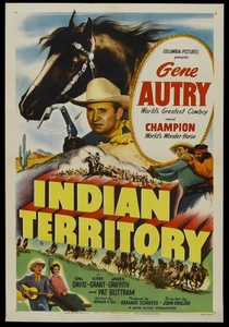 インディアン・テリトリー (1950)
