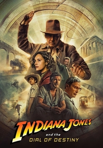 インディ・ジョーンズ/運命のダイヤル (2023)