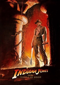 インディ・ジョーンズ/魔宮の伝説 (1984)