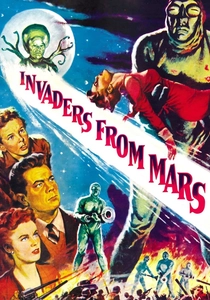 火星の侵略 (1953)
