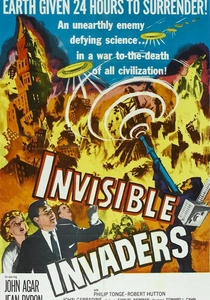 インビジブル・インベーダー (1959)
