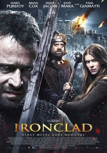 アイアン・クラッド (2011)
