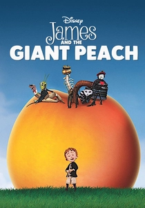 ジャイアント・ピーチ (1996)