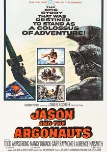 ジェイソンとアルゴノーツ (1963)