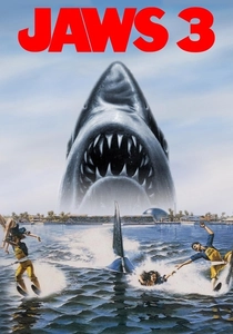 ジョーズ3D (1983)