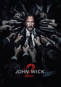 ジョン・ウィック: チャプター2 (2017)