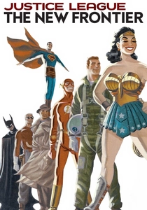 Justice League: The New Frontier (2008)
