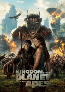 キングダム・オブ・ザ・プラネット・オブ・ジ・エイプス (2024)