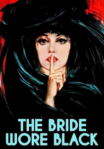 ザ・ブライド・ウェア・ブラック (1968)