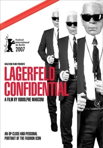 カール・ラガーフェルド - ファッションの帝王 (2007)