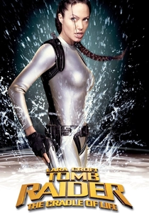 ララ・クロフト トゥームレイダー 2 (2003)