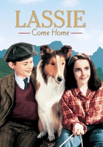 忠犬ラッシー (1943)