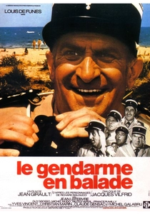 ルイ・ド・フュネスのジャンダルムシリーズ (1970)