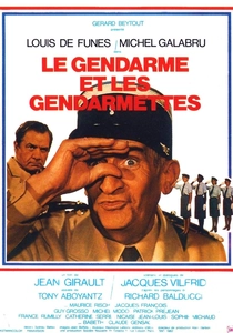ジャンダルムの新兵 (1982)