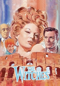 魔女の館 (1966)