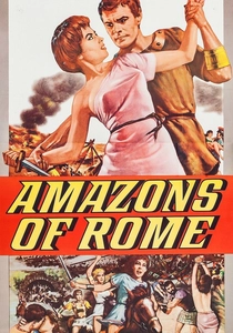 アマゾネスの戦士たち (1961)