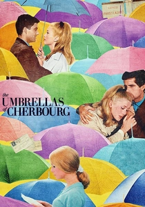 シェルブールの雨傘 (1964)