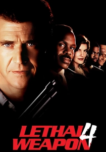フェイタル・ウェポン4 (1998)
