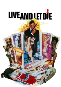 007 死ぬのは奴らだ (1973)