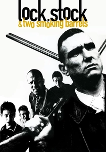 ロック・ストック&ツー・スモーキング・バレルズ (1998)