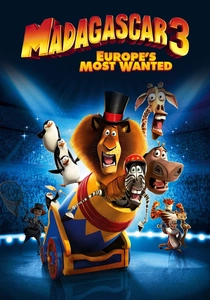マダガスカル3 (2012)