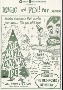 マジック・クリスマス (1964)