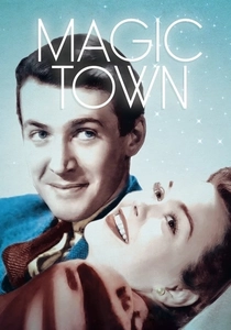 マジック・タウン (1947)