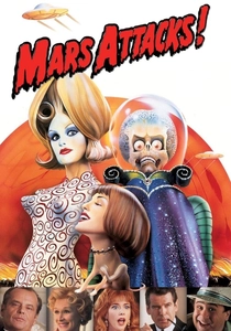 マーズ・アタック! (1996)