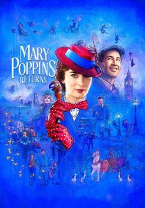メリー・ポピンズ リターンズ (2018)