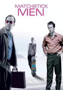 マッチスティック・メン (2003)