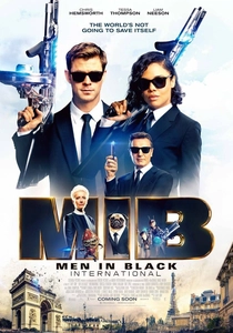 メン・イン・ブラック:インターナショナル (2019)