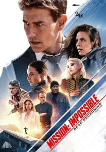 ミッション:インポッシブル - デッドレコニング パート1 (2023)