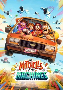 ザ・ミッチェルズ・VS・ザ・マシーンズ (2022)