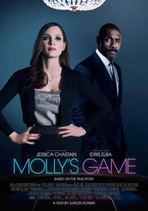 モリーズ・ゲーム (2017)
